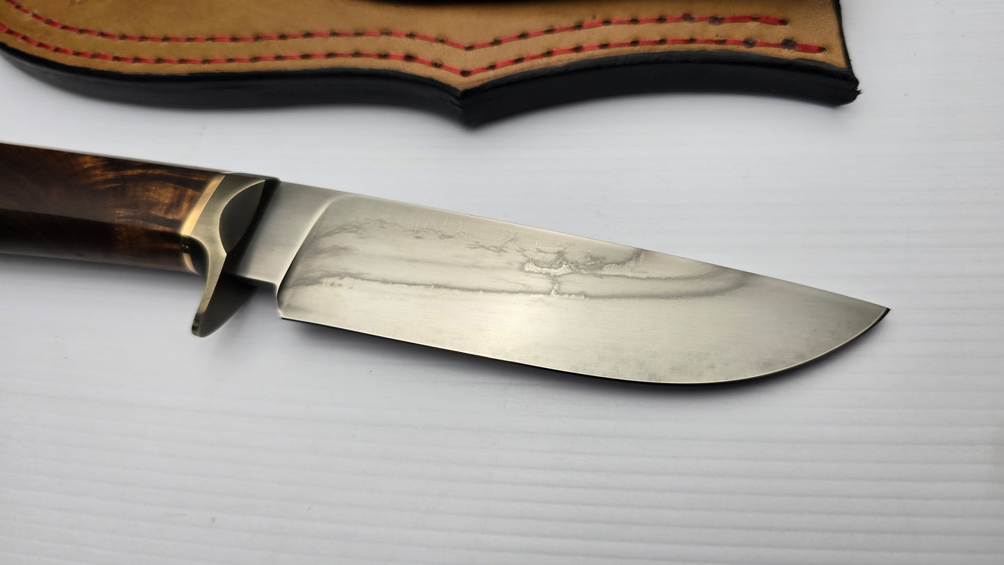 Hidden Tang Hunting Knife (#38)
