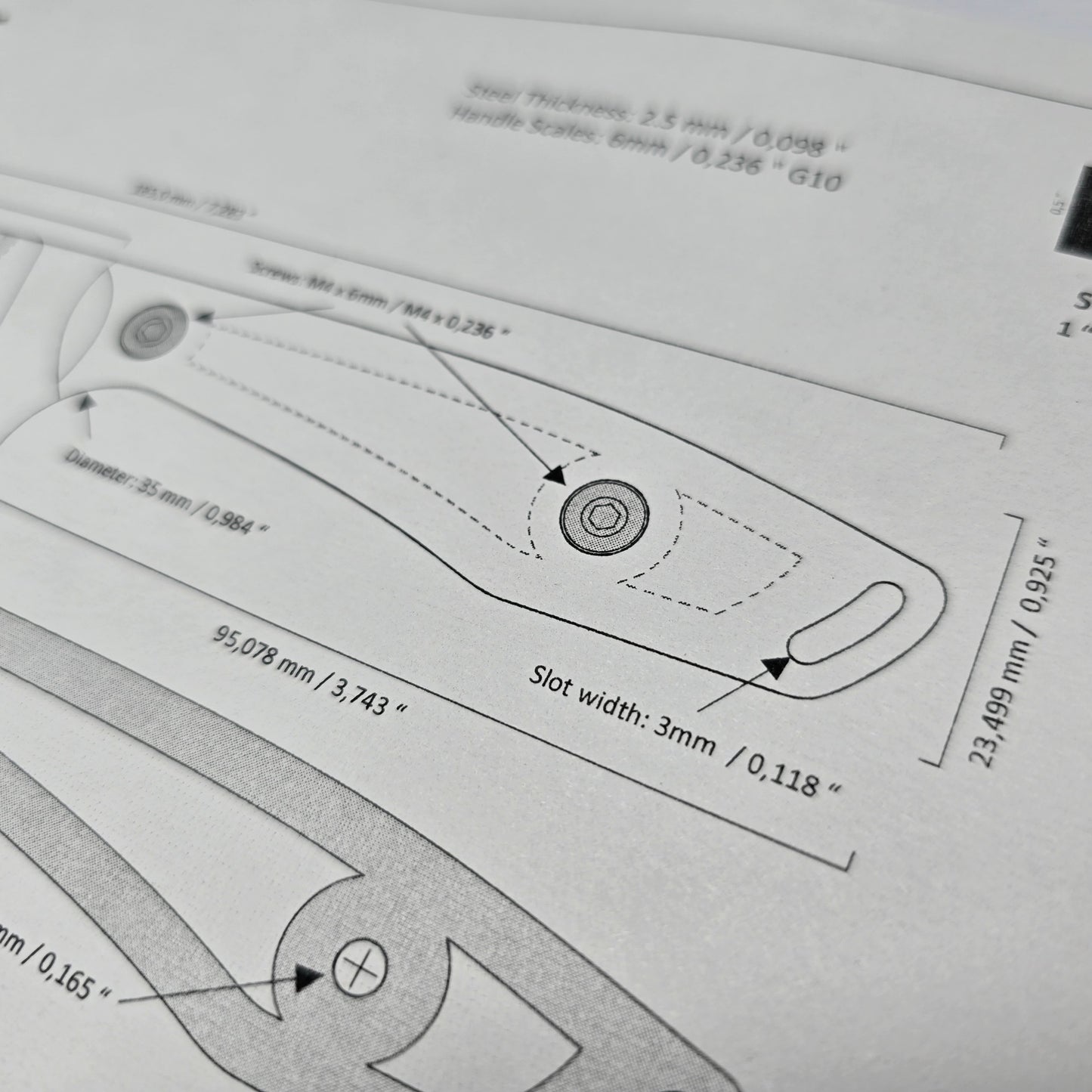 Badger Design Template