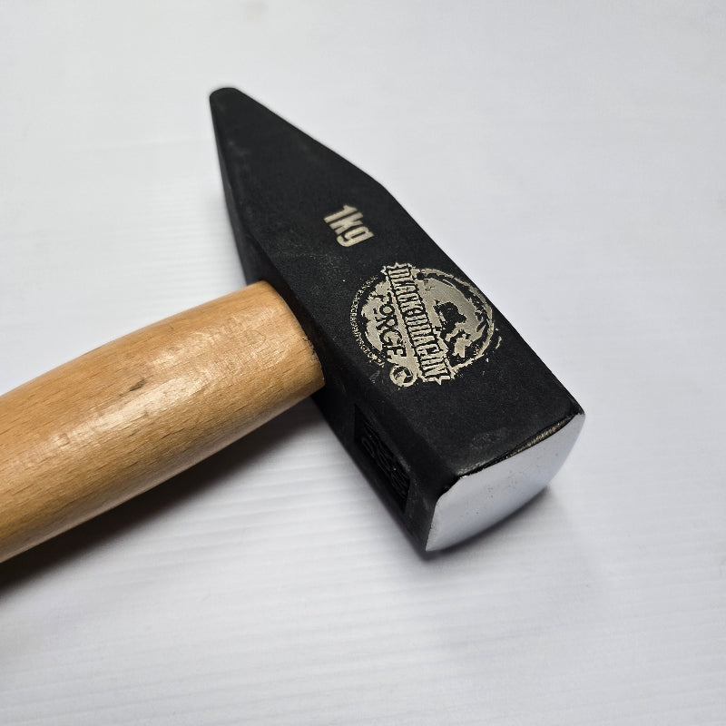Forging Hammer - 1Kg Cross Peen