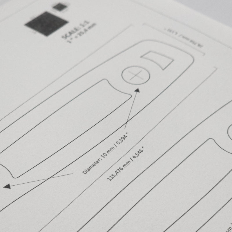 Liberty Design Template