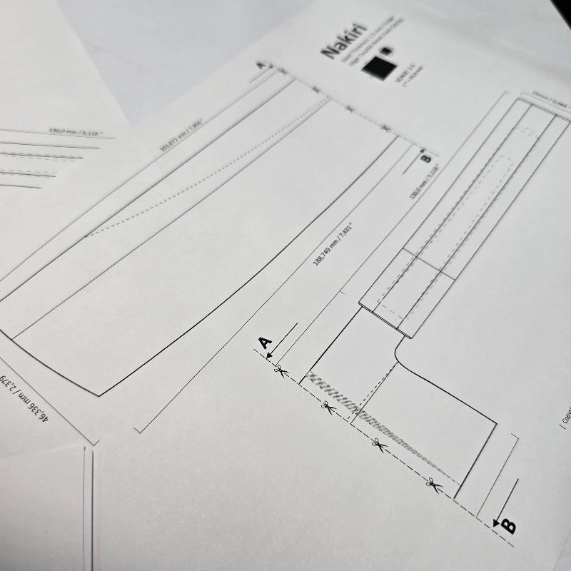 Nakiri Design Template