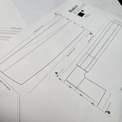Nakiri Design Template