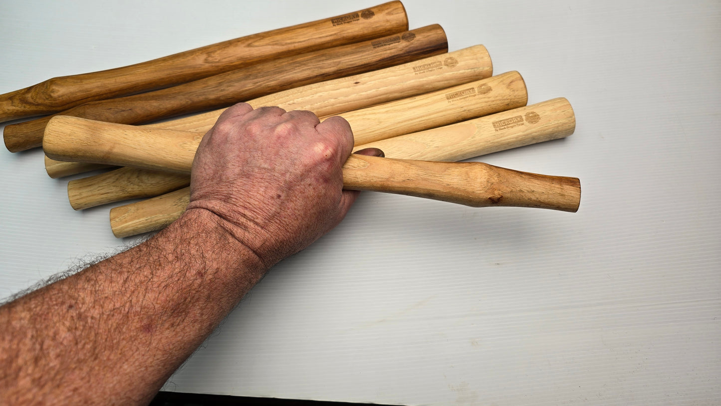 Replacement Hammer Shafts (Hickory)