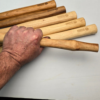 Replacement Hammer Shafts (Hickory)