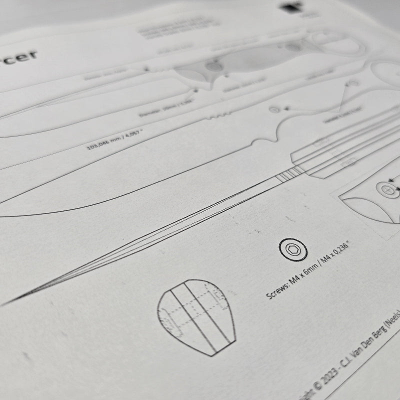 Enforcer Design Template