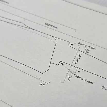 Hunter 2 Design Template