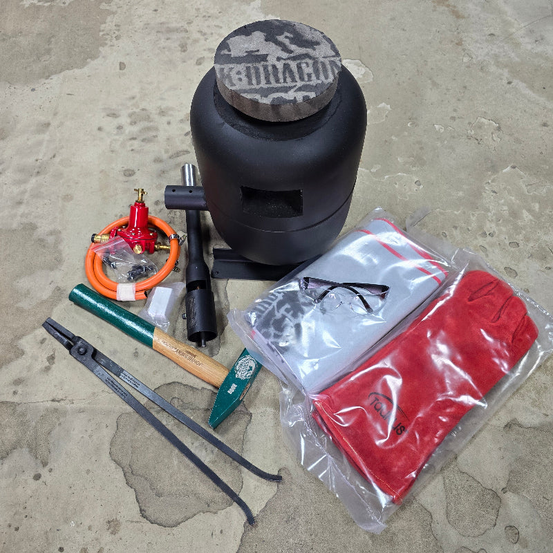 Bladesmithing - Core Starter Kit