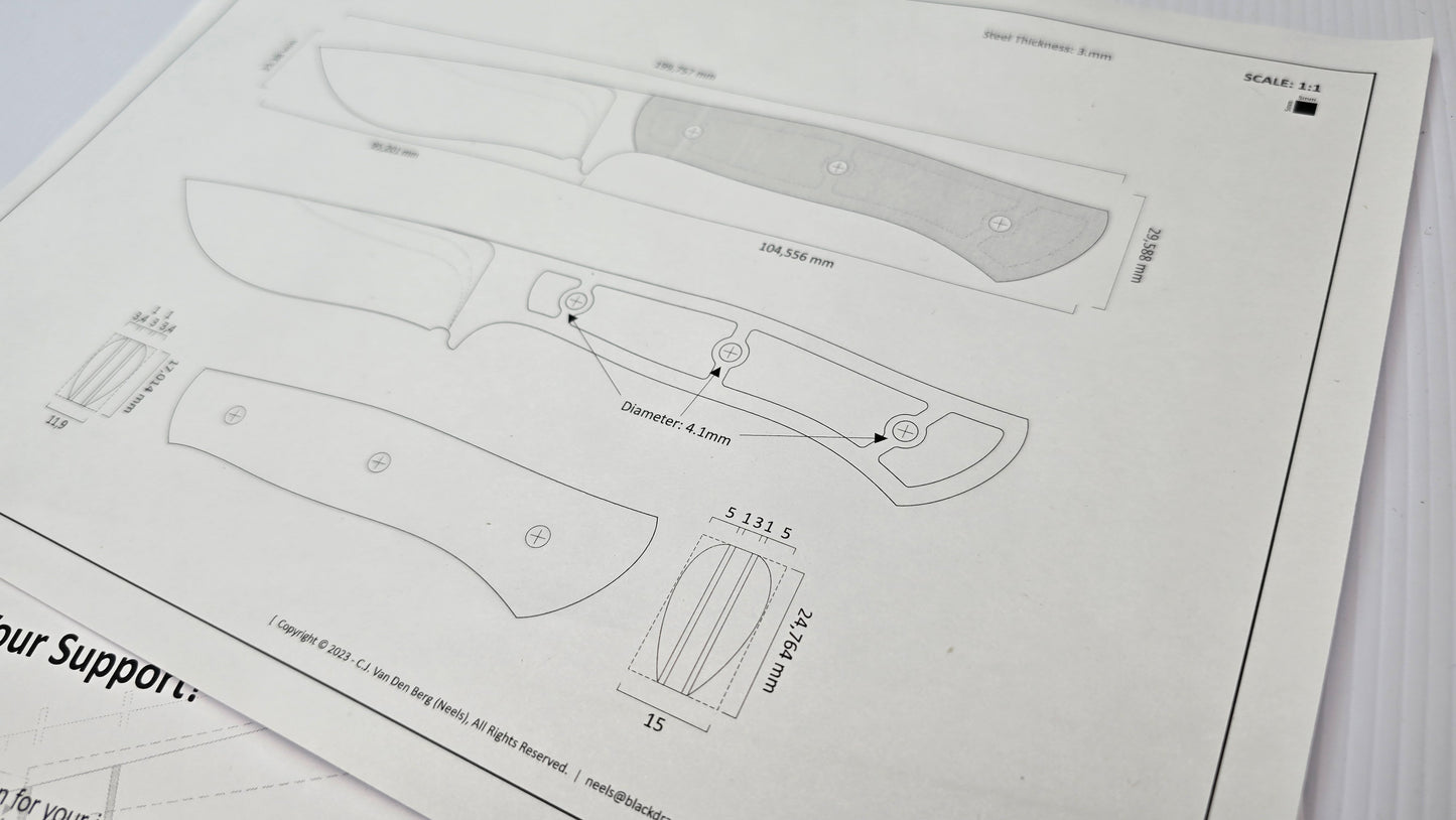Guardian Recurve EDC