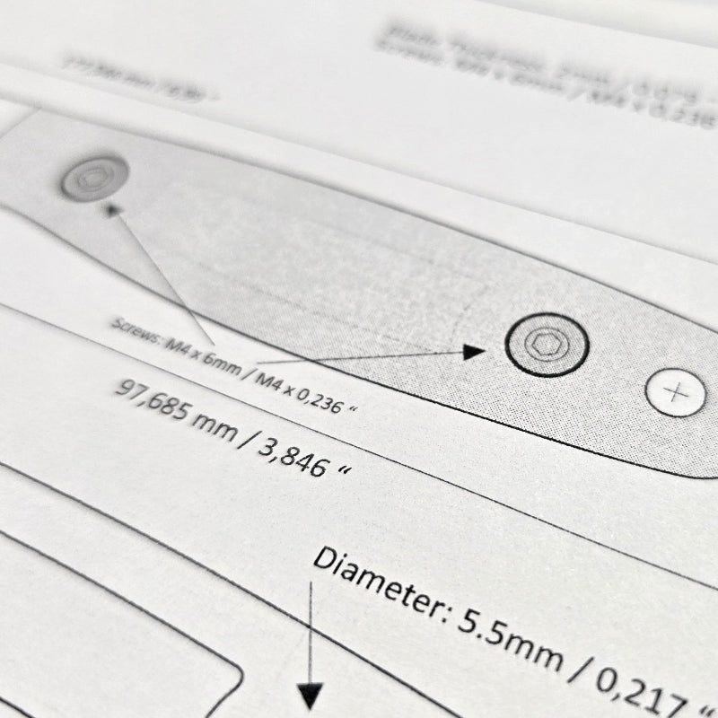 Pocket Explorer Design Template