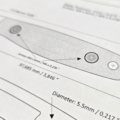 Pocket Explorer Design Template