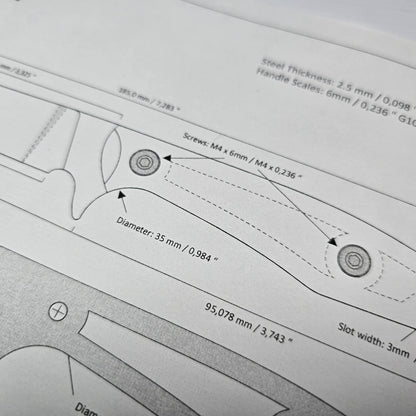 Badger Design Template