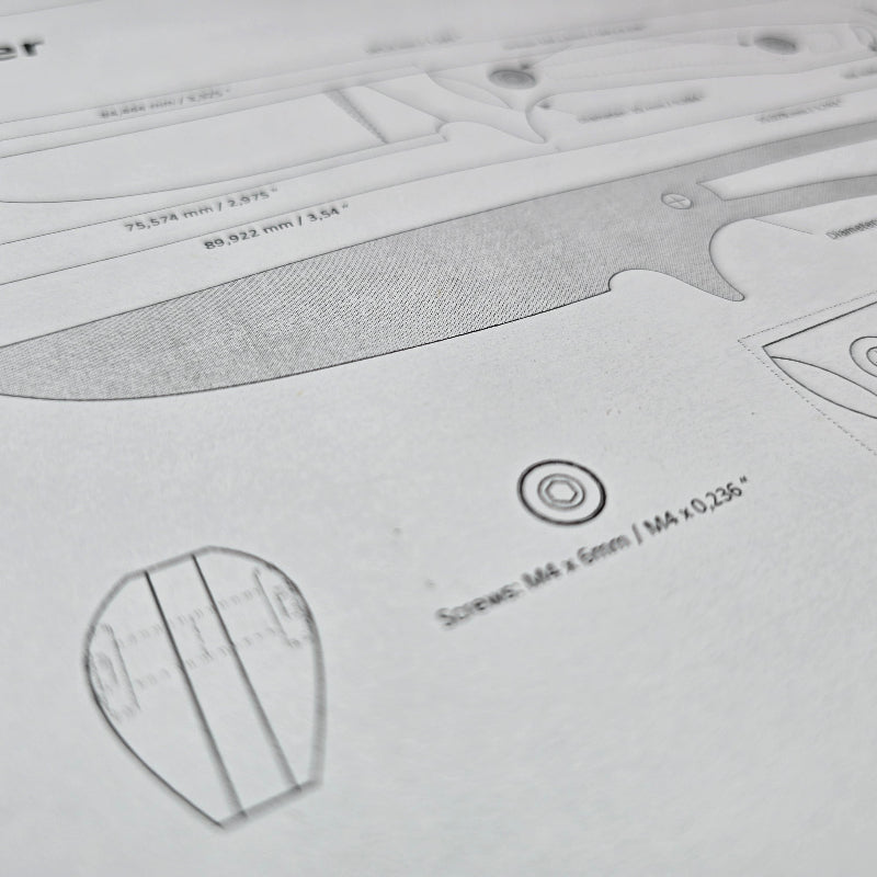 Badger Design Template