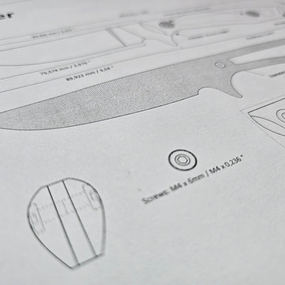 Badger Design Template
