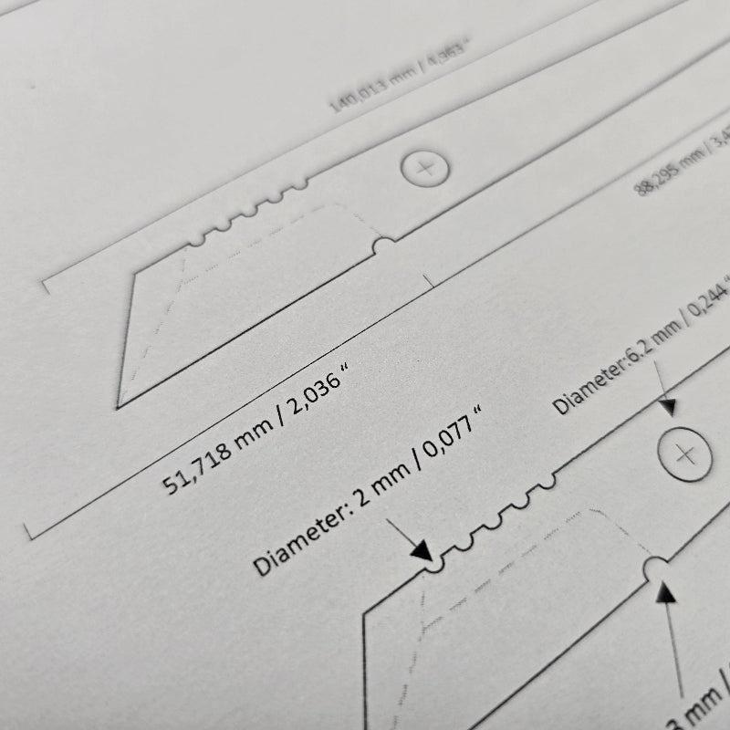 Biltong Design Template