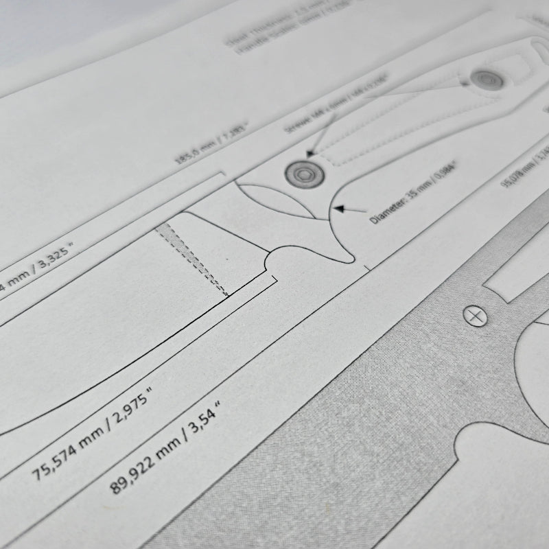 Badger Design Template