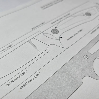 Badger Design Template