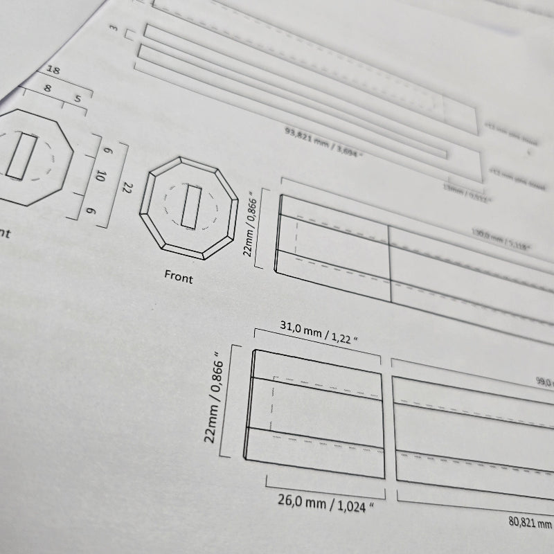 Nakiri Design Template