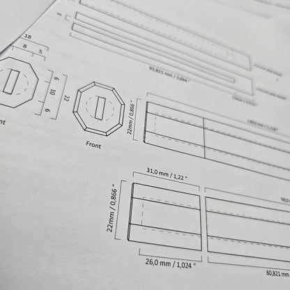 Nakiri Design Template