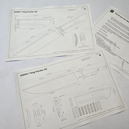 Hunter 2 Design Template