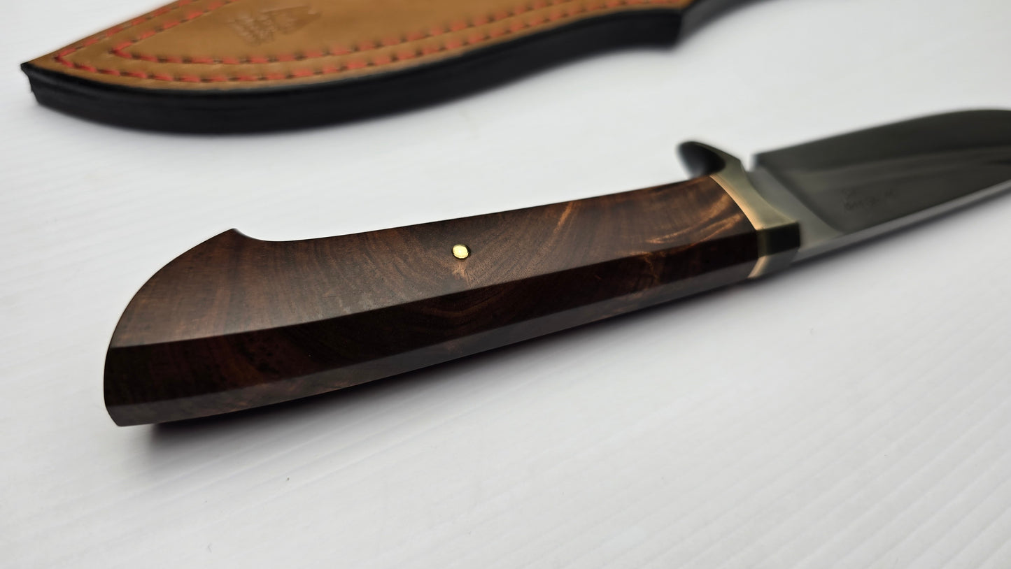 Hidden Tang Hunting Knife (#38)