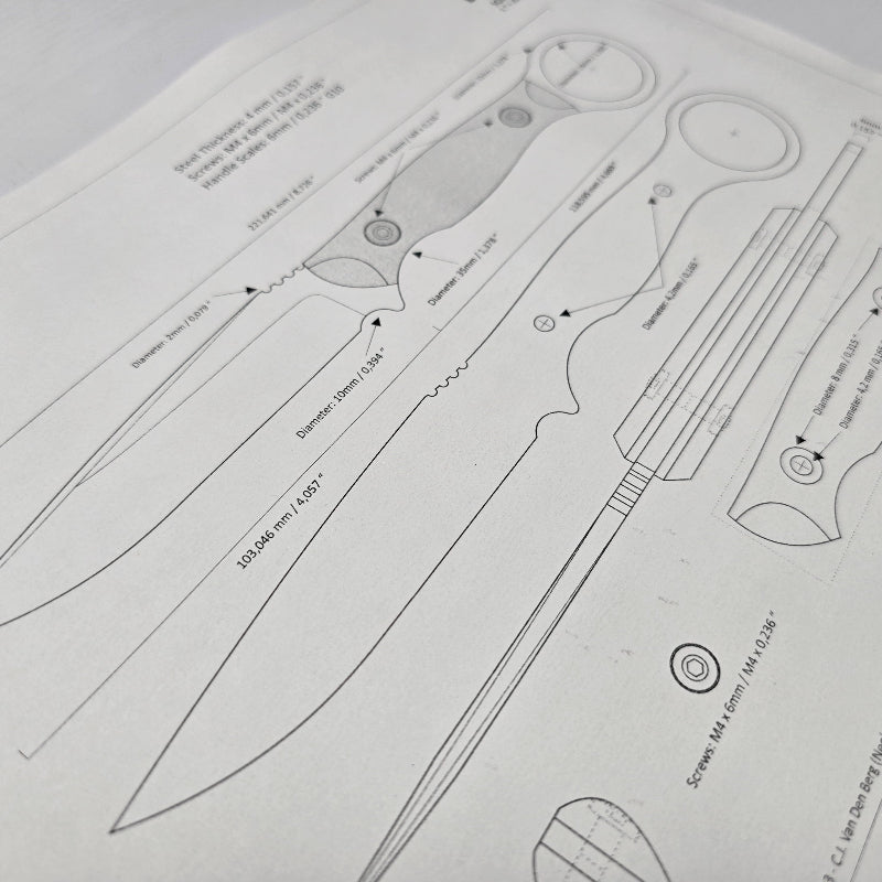 Enforcer Design Template