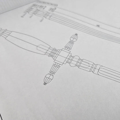 Stiletto Dagger Design #1