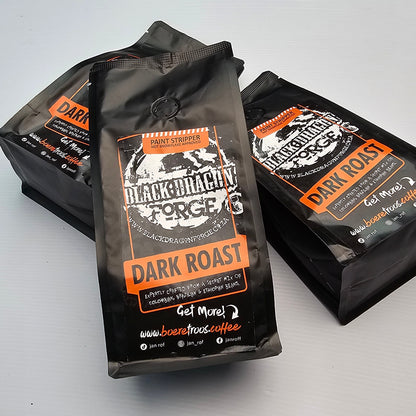 Black Dragon Forge Coffee (Beans)