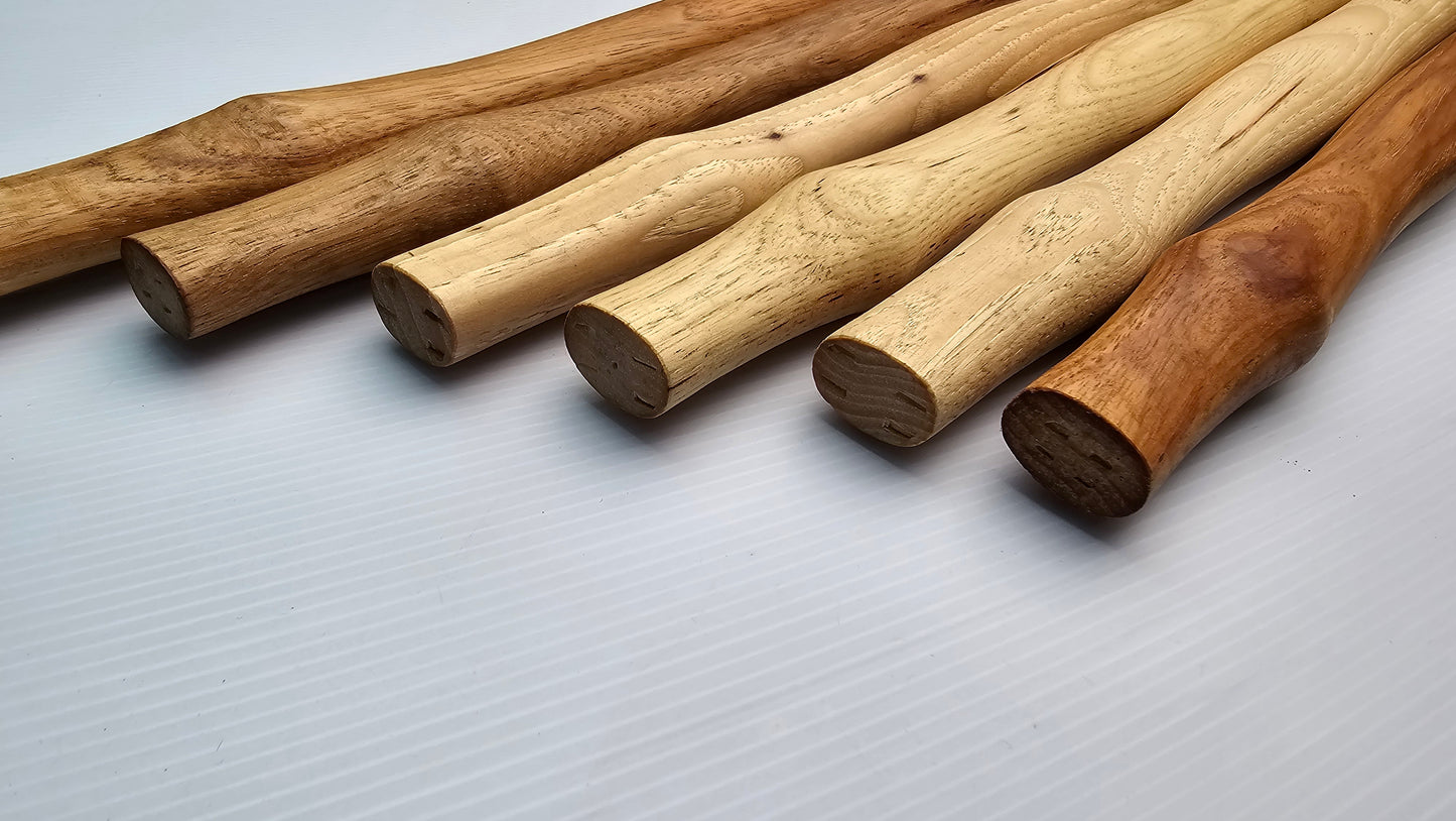 Replacement Hammer Shafts (Hickory)