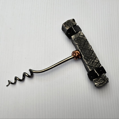 Hand Forged Corkscrew