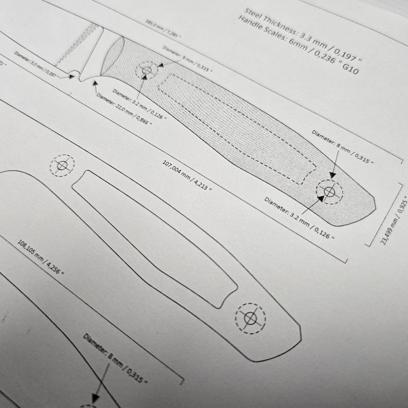 Snub Design Template