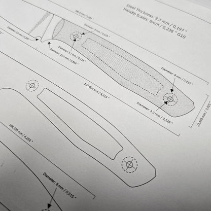 Snub Design Template