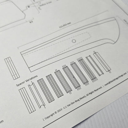 Hunter 2 Design Template