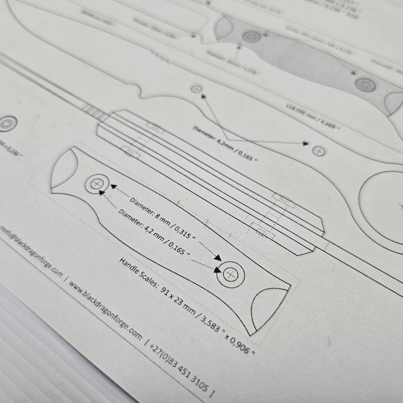 Enforcer Design Template