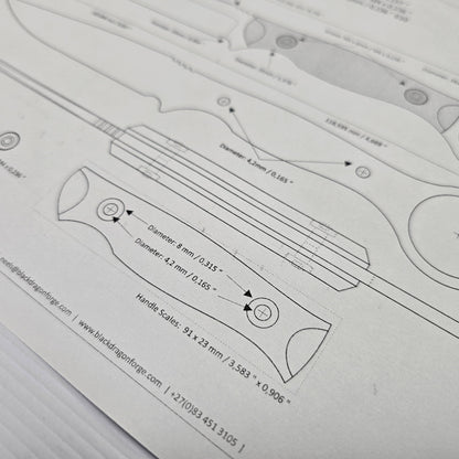 Enforcer Design Template