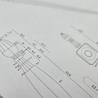 Stiletto Dagger Design #1