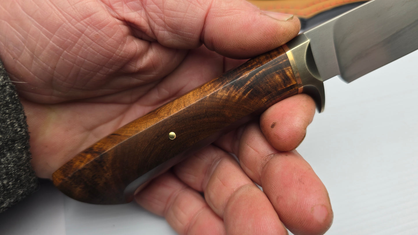 Hidden Tang Hunting Knife (#38)