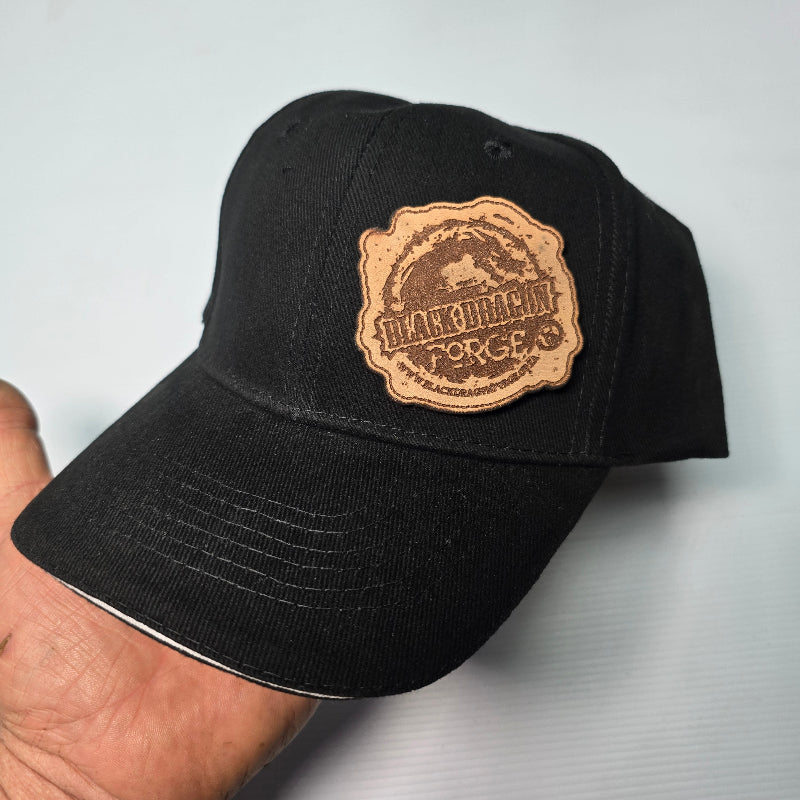 Black Dragon Forge Baseball Cap